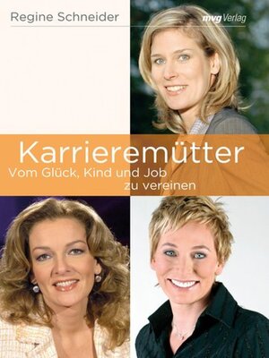 cover image of Karrieremütter